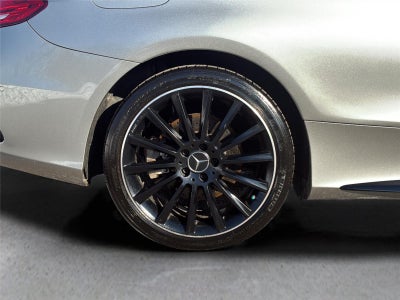 2019 Mercedes-Benz C-Class AMG® C 43