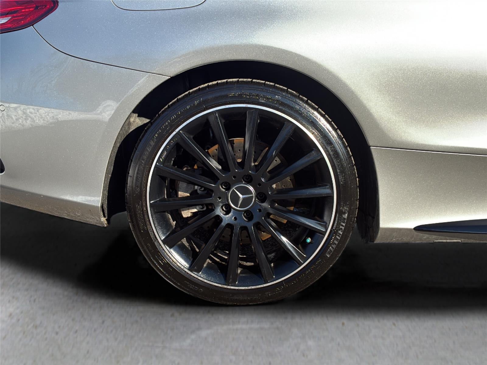 2019 Mercedes-Benz C-Class AMG® C 43