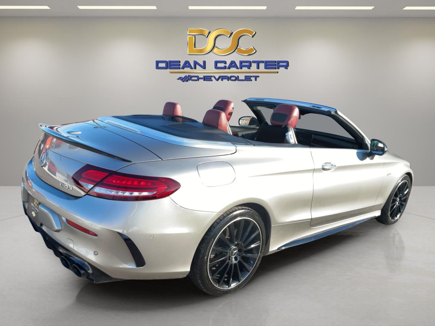 2019 Mercedes-Benz C-Class AMG® C 43