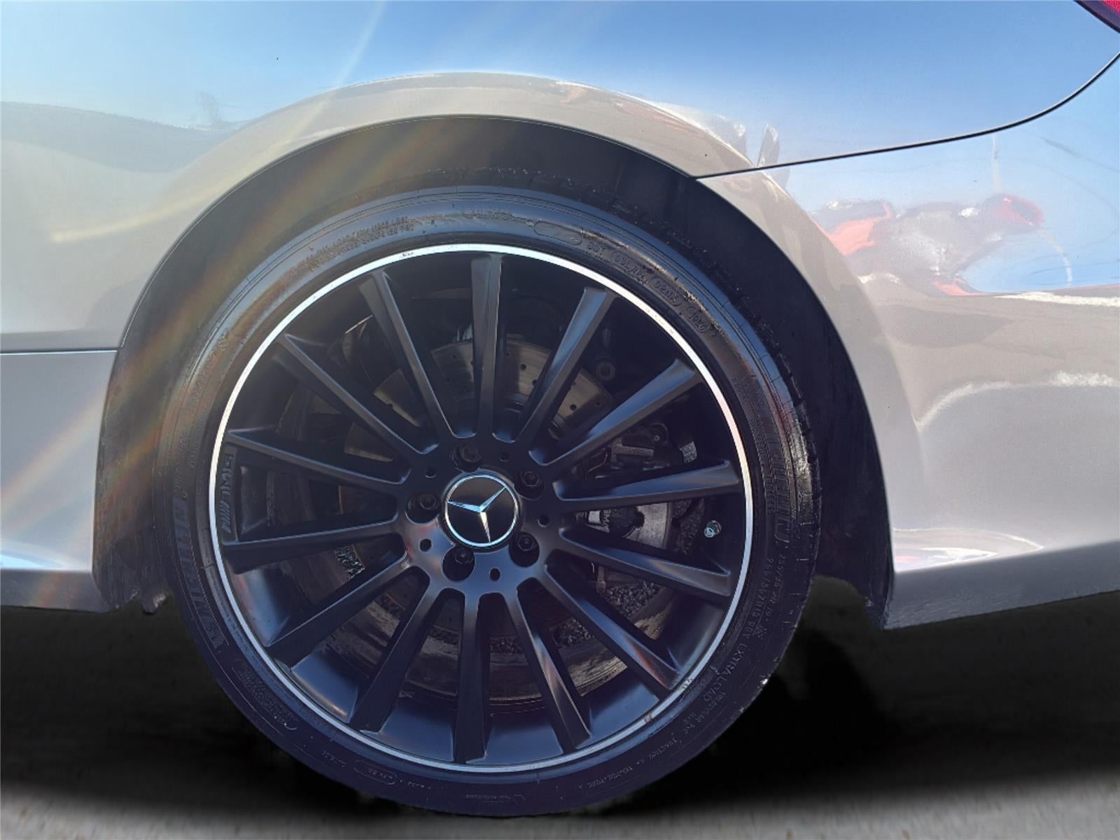 2019 Mercedes-Benz C-Class AMG® C 43