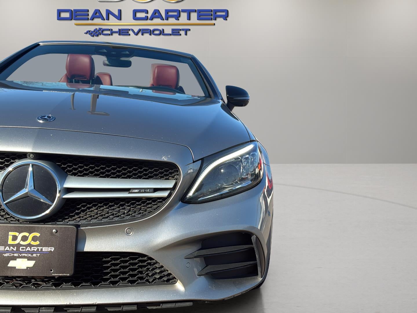 2019 Mercedes-Benz C-Class AMG® C 43