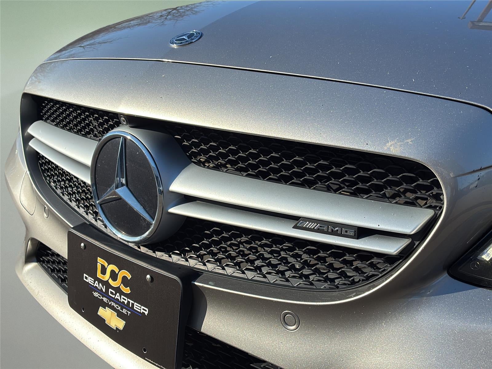 2019 Mercedes-Benz C-Class AMG® C 43