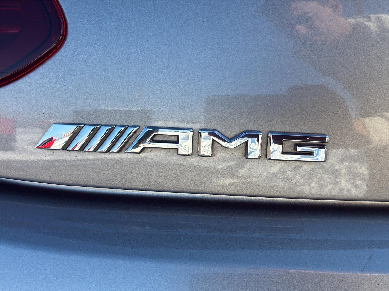 2019 Mercedes-Benz C-Class AMG® C 43