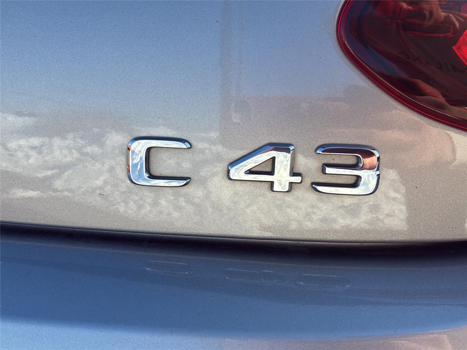 2019 Mercedes-Benz C-Class AMG® C 43