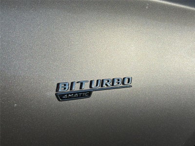 2019 Mercedes-Benz C-Class AMG® C 43