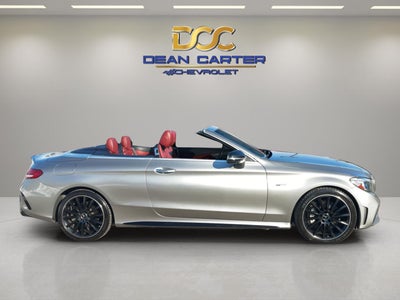 2019 Mercedes-Benz C-Class AMG® C 43