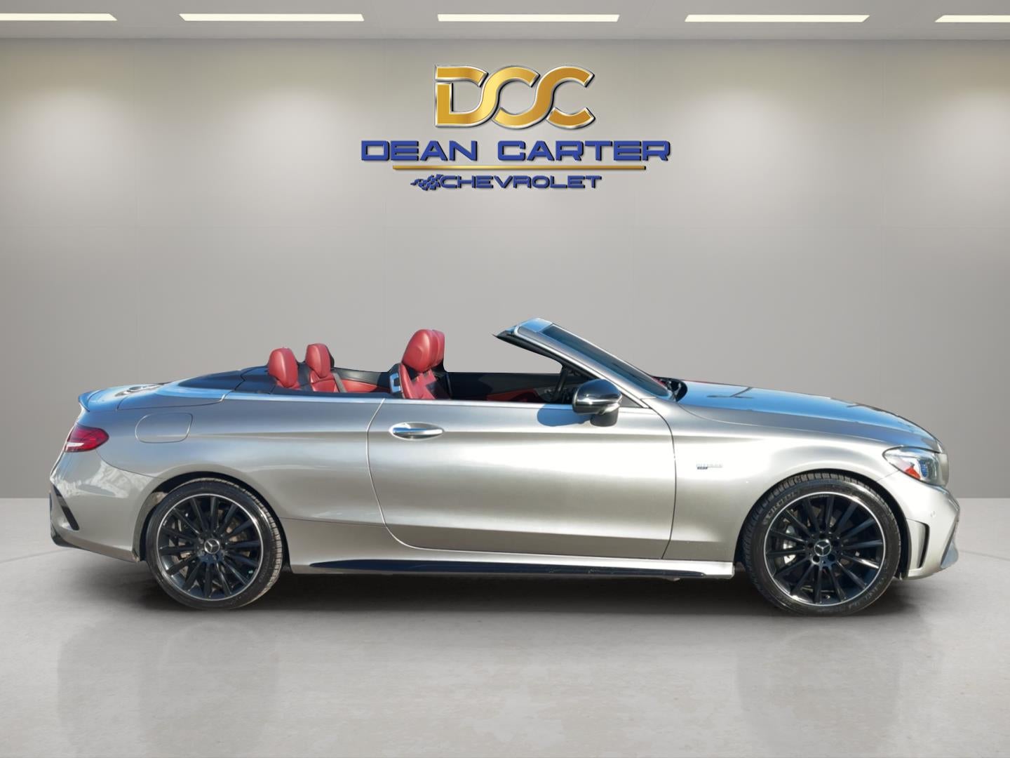 2019 Mercedes-Benz C-Class AMG® C 43