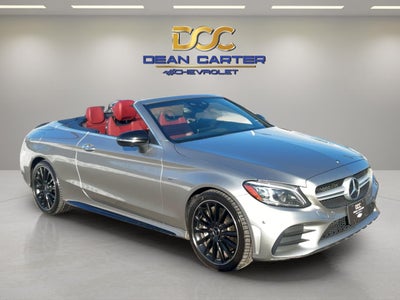 2019 Mercedes-Benz C-Class AMG® C 43