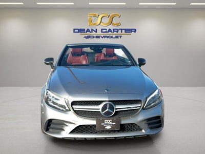2019 Mercedes-Benz C-Class AMG® C 43