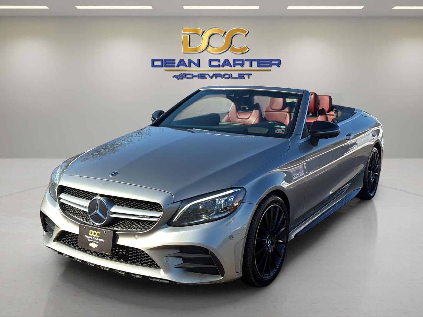 2019 Mercedes-Benz C-Class AMG® C 43