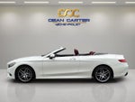 2017 Mercedes-Benz S 550 S 550
