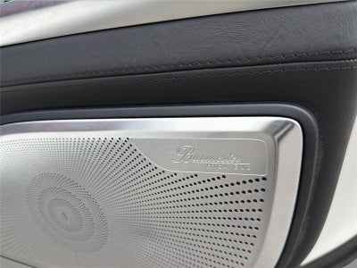 2017 Mercedes-Benz S 550 S 550