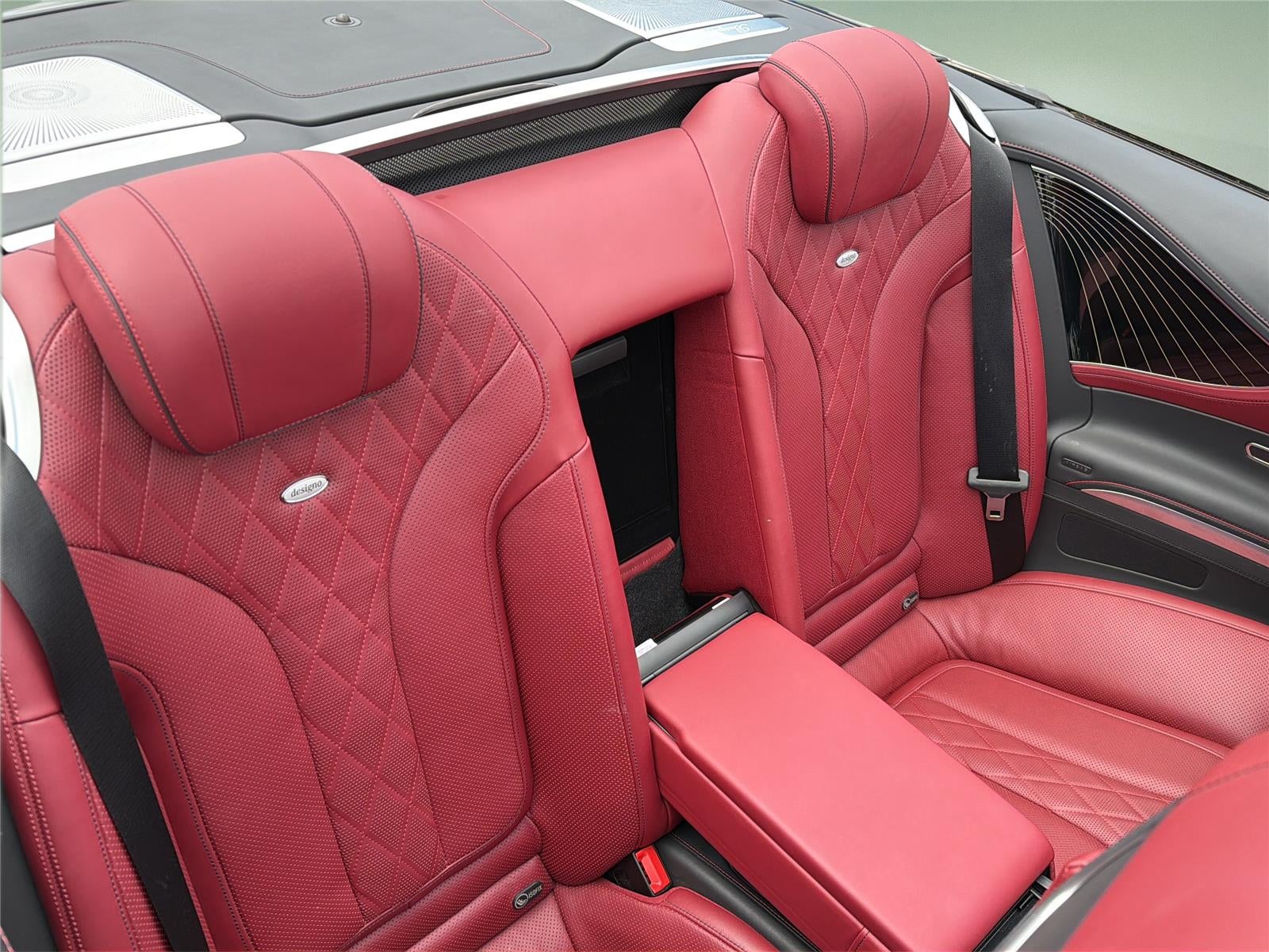 2017 Mercedes-Benz S 550 S 550