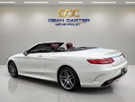 2017 Mercedes-Benz S 550 S 550