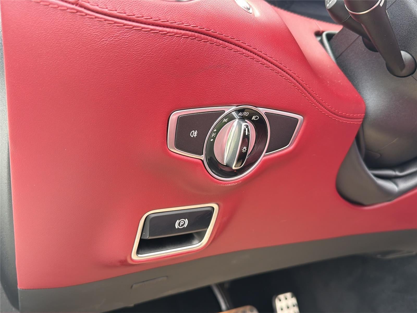 2017 Mercedes-Benz S 550 S 550