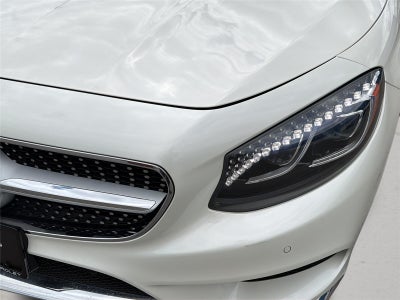 2017 Mercedes-Benz S 550 S 550