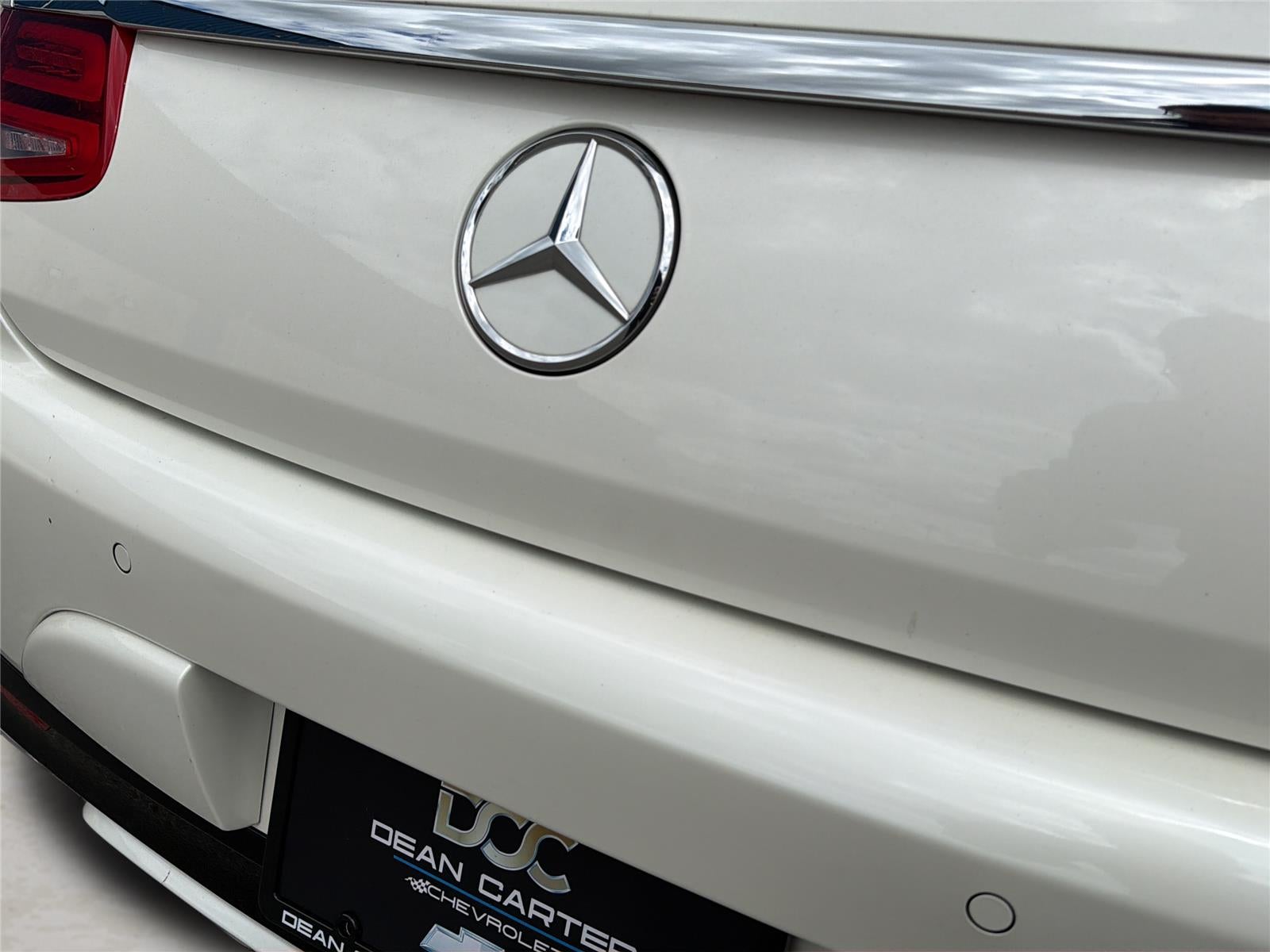 2017 Mercedes-Benz S 550 S 550