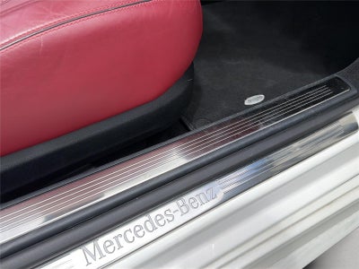 2017 Mercedes-Benz S 550 S 550