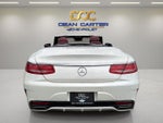 2017 Mercedes-Benz S 550 S 550