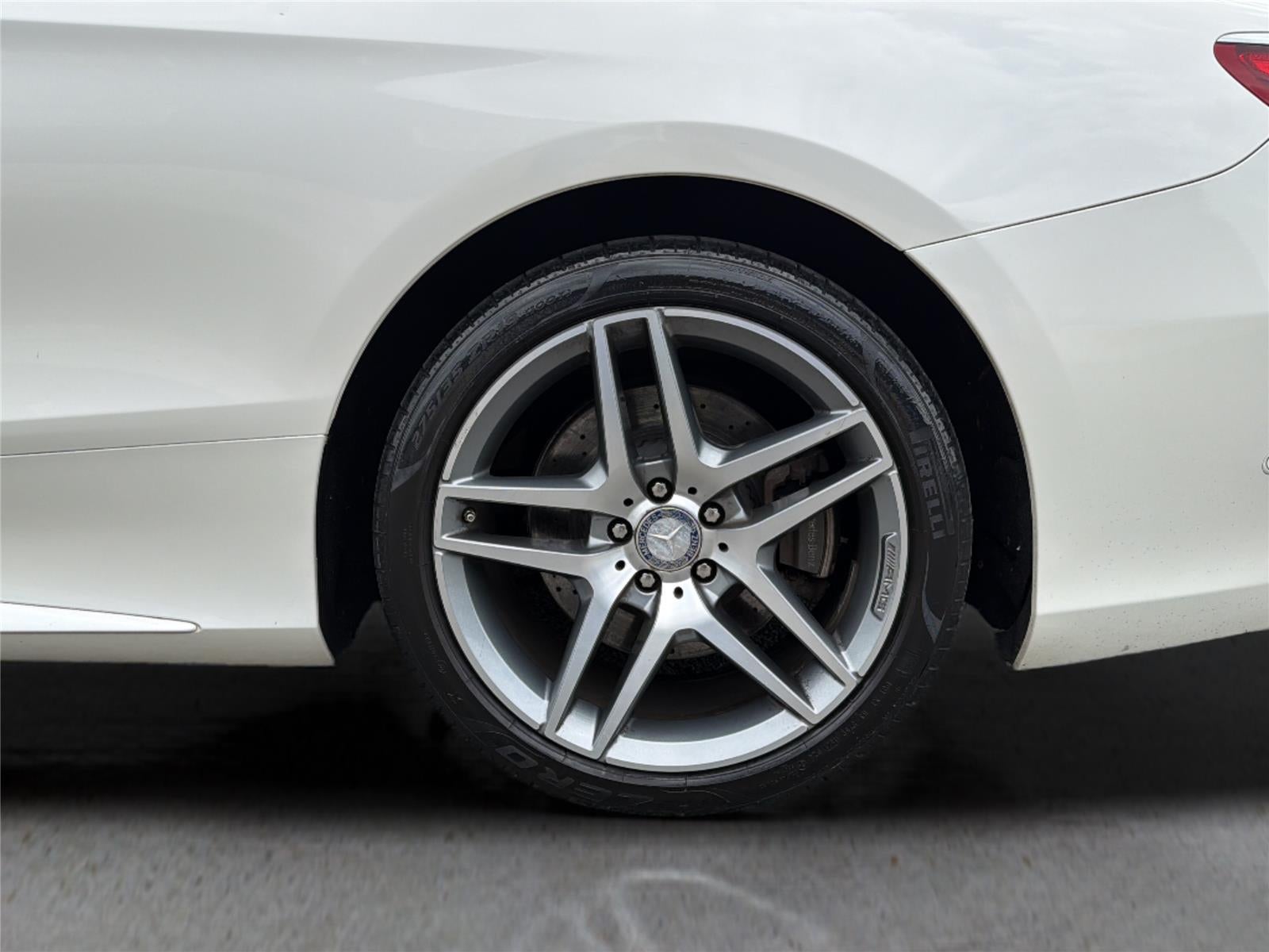 2017 Mercedes-Benz S 550 S 550