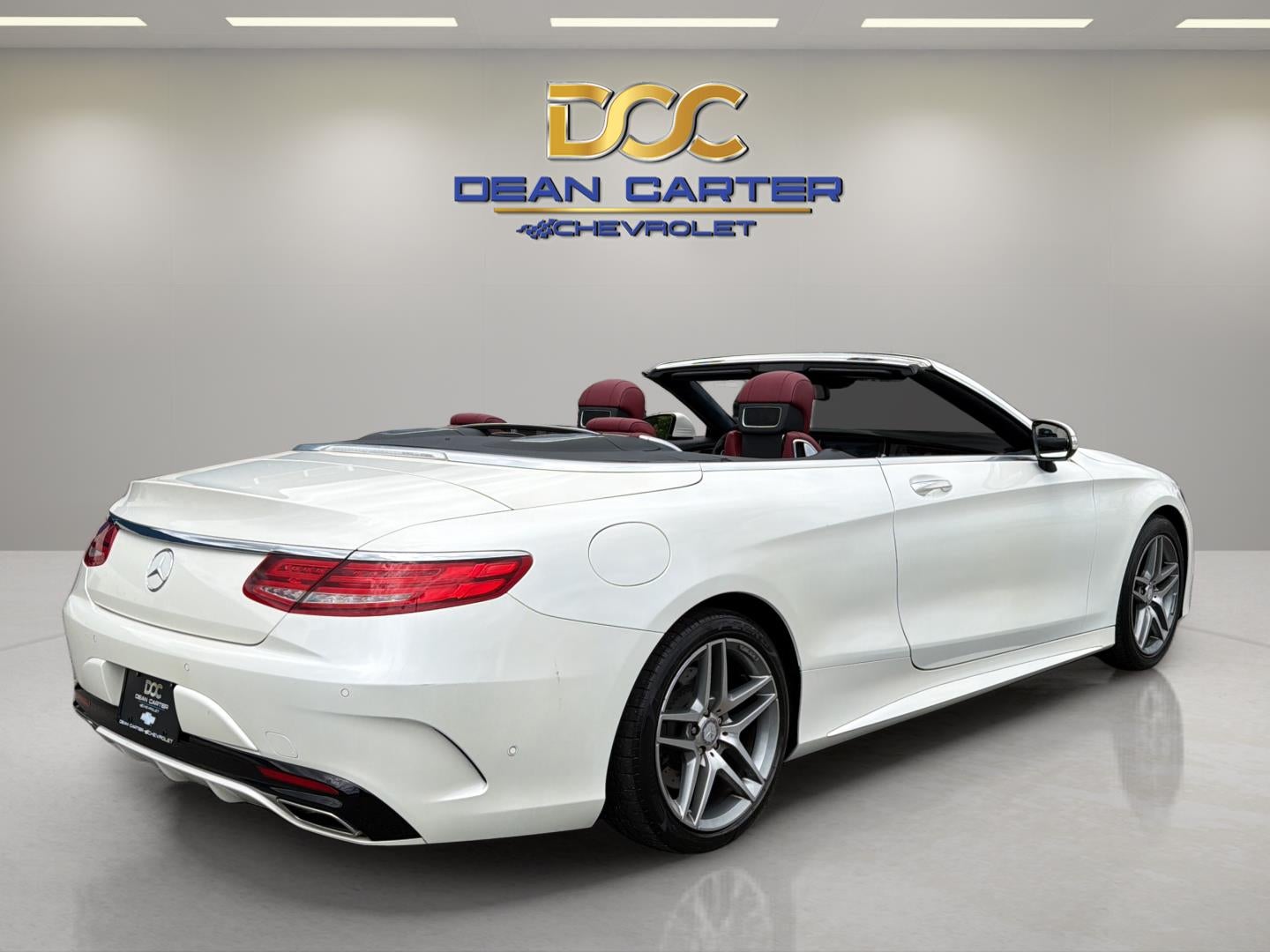 2017 Mercedes-Benz S 550 S 550