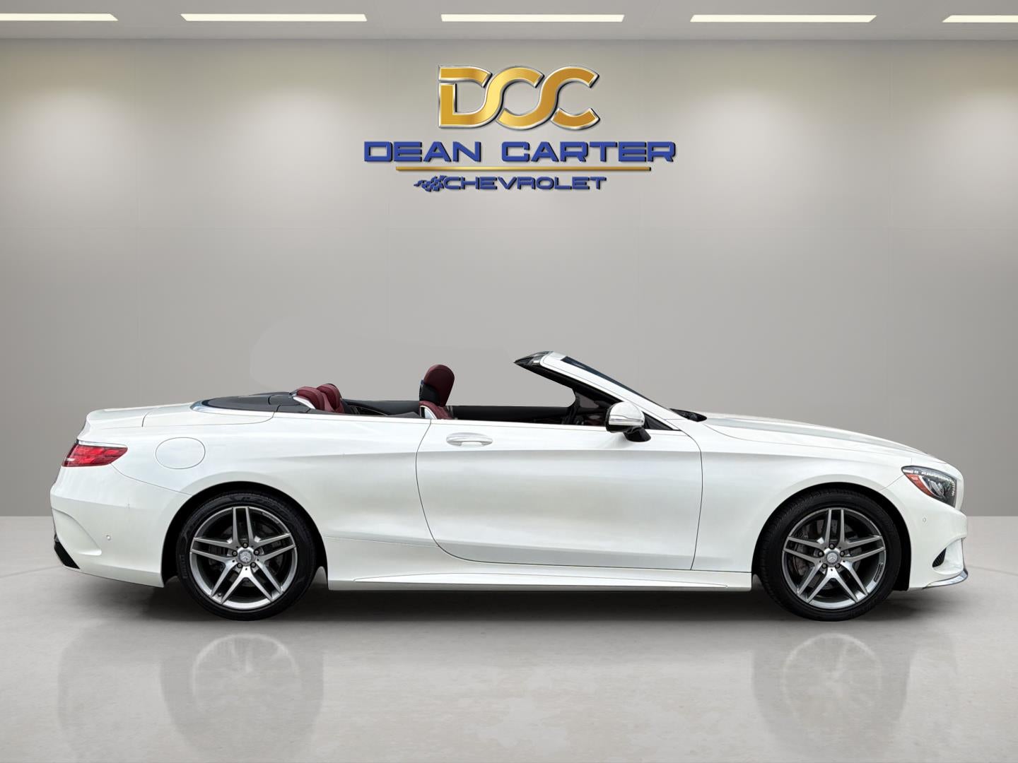 2017 Mercedes-Benz S 550 S 550