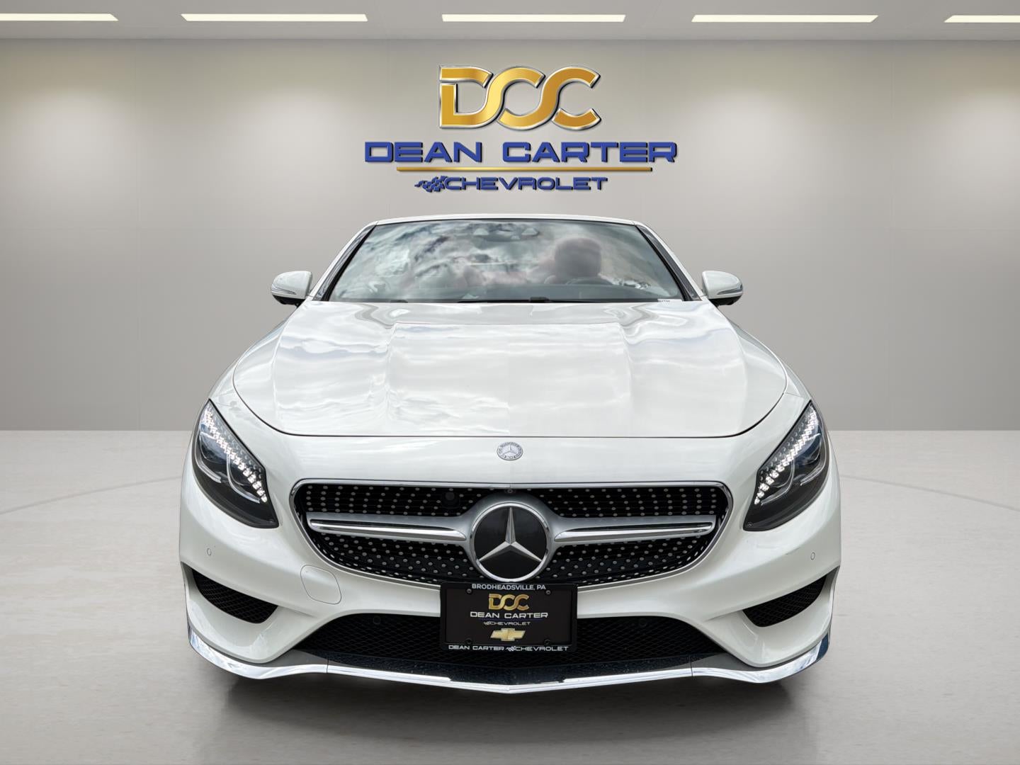 2017 Mercedes-Benz S 550 S 550