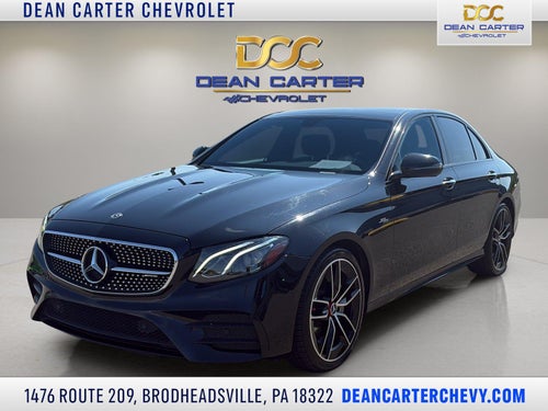 2019 Mercedes-Benz AMG® E 53 4MATIC®