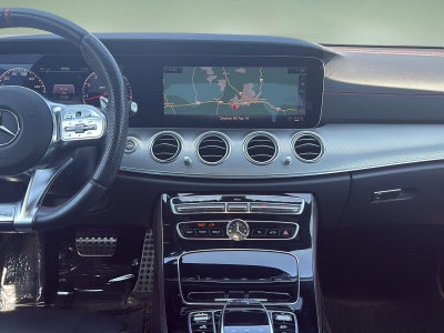 2019 Mercedes-Benz AMG® E 53 4MATIC®