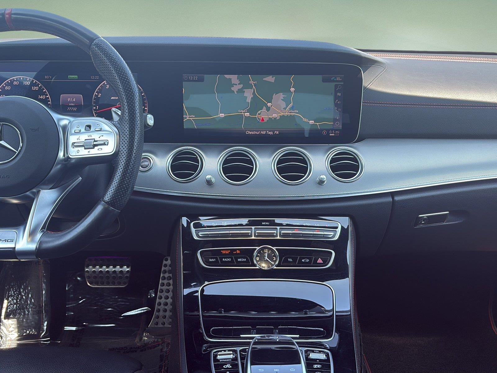 2019 Mercedes-Benz AMG® E 53 4MATIC®
