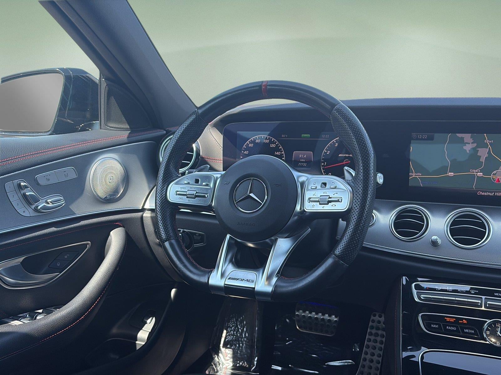 2019 Mercedes-Benz AMG® E 53 4MATIC®