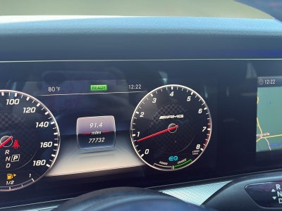 2019 Mercedes-Benz AMG® E 53 4MATIC®
