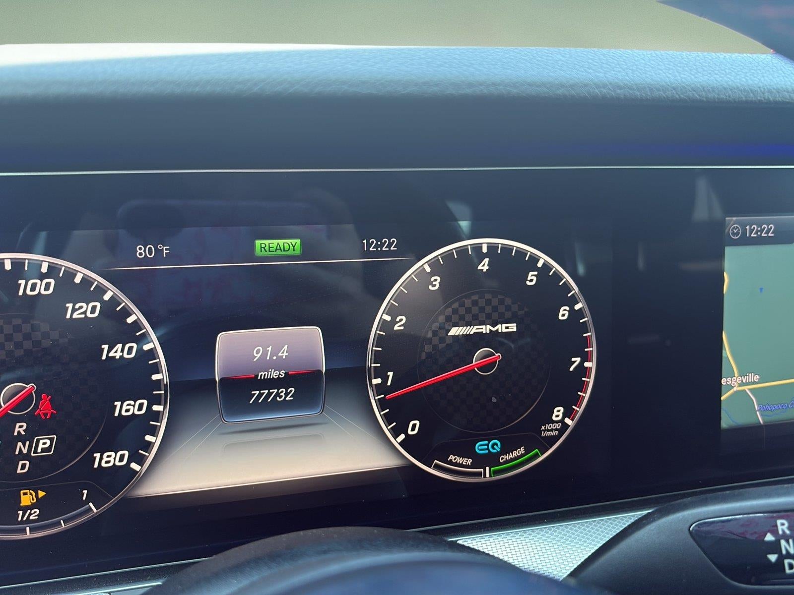 2019 Mercedes-Benz AMG® E 53 4MATIC®