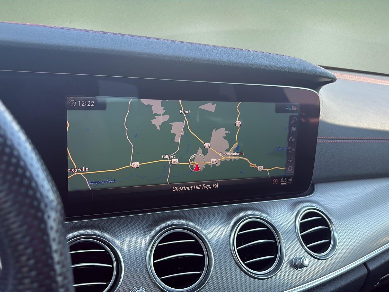 2019 Mercedes-Benz AMG® E 53 4MATIC®