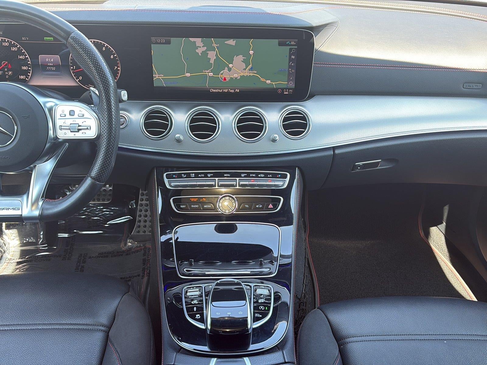 2019 Mercedes-Benz AMG® E 53 4MATIC®