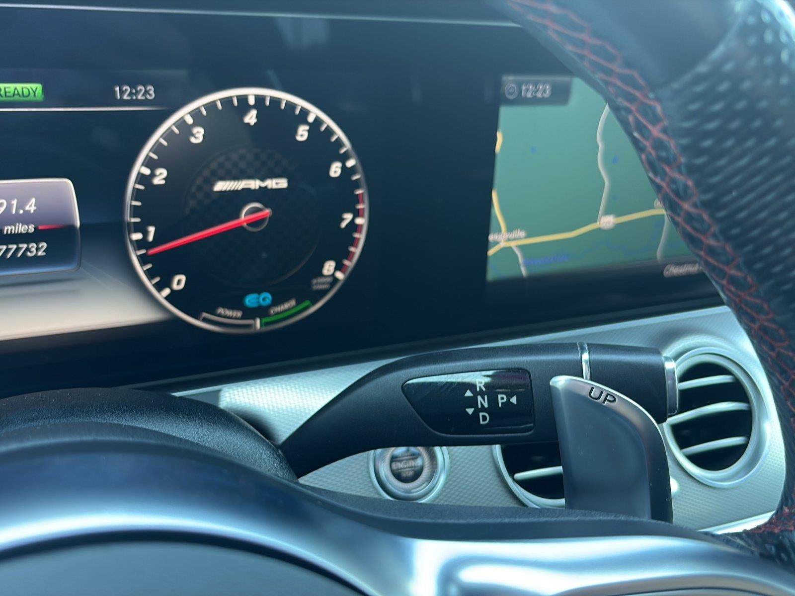 2019 Mercedes-Benz AMG® E 53 4MATIC®
