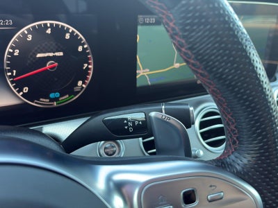 2019 Mercedes-Benz AMG® E 53 4MATIC®