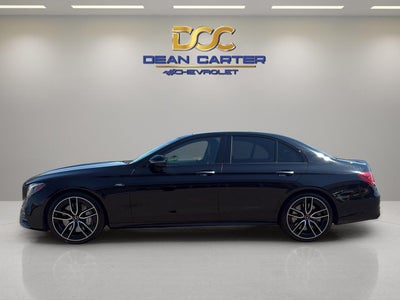 2019 Mercedes-Benz AMG® E 53 4MATIC®