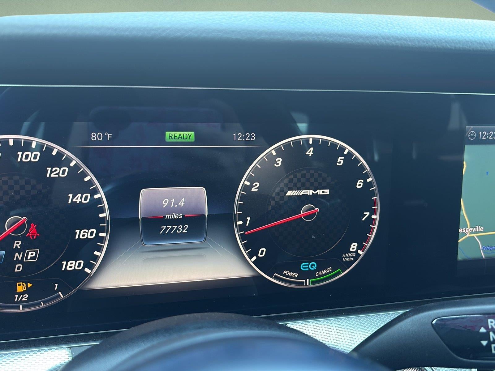 2019 Mercedes-Benz AMG® E 53 4MATIC®