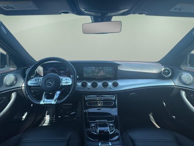 2019 Mercedes-Benz AMG® E 53 4MATIC®