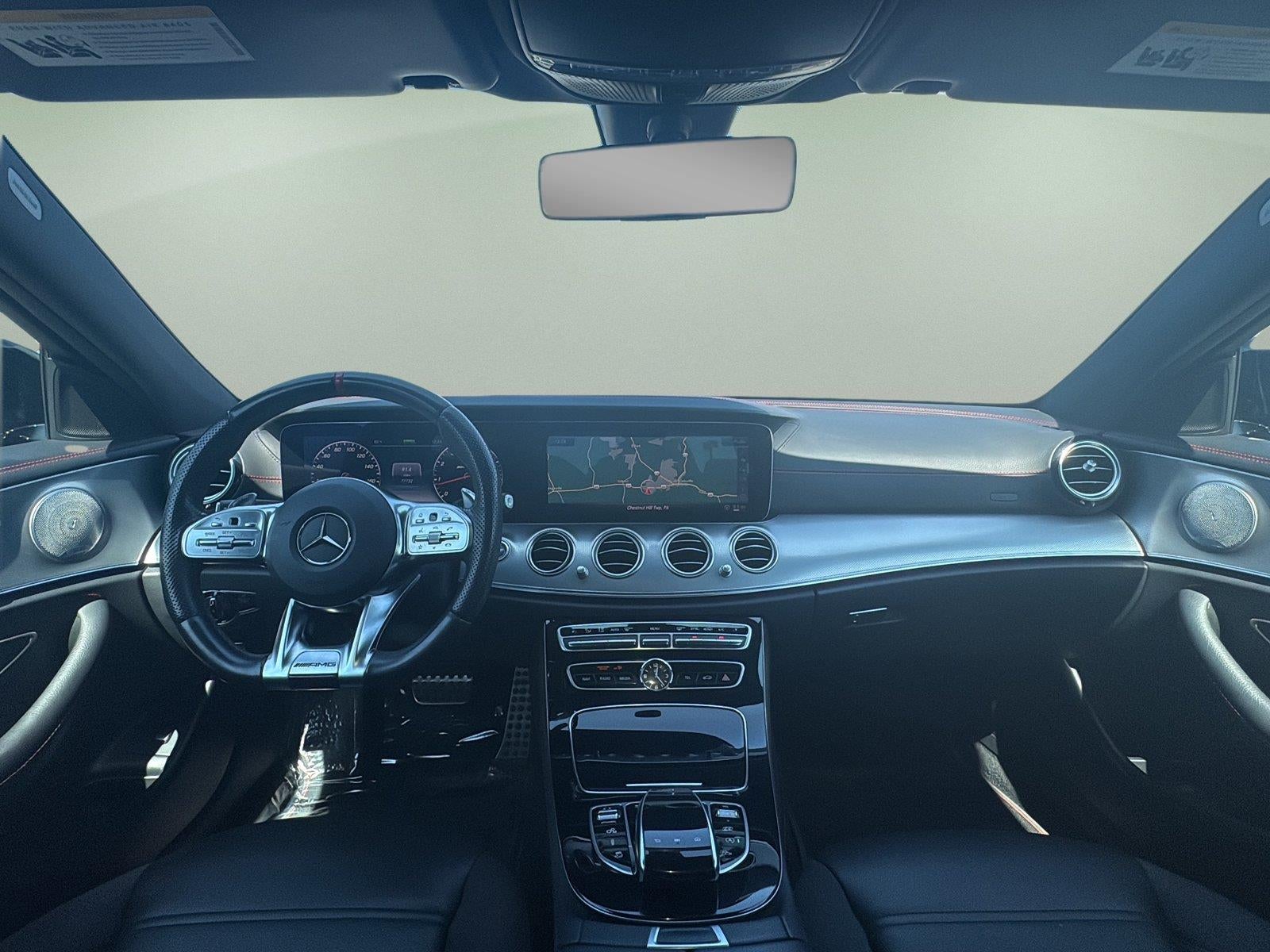 2019 Mercedes-Benz AMG® E 53 4MATIC®