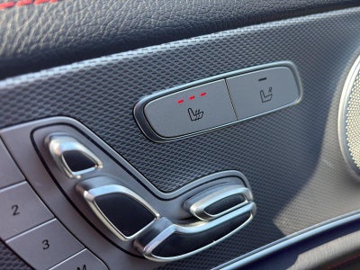 2019 Mercedes-Benz AMG® E 53 4MATIC®
