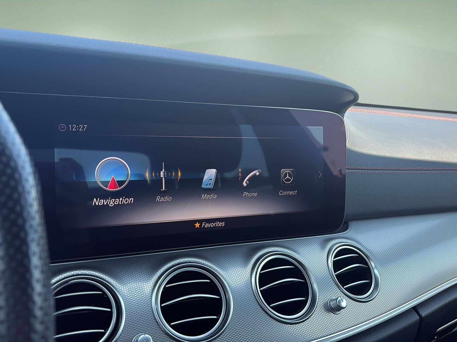 2019 Mercedes-Benz AMG® E 53 4MATIC®