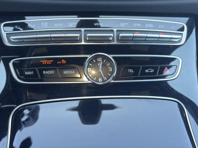 2019 Mercedes-Benz AMG® E 53 4MATIC®