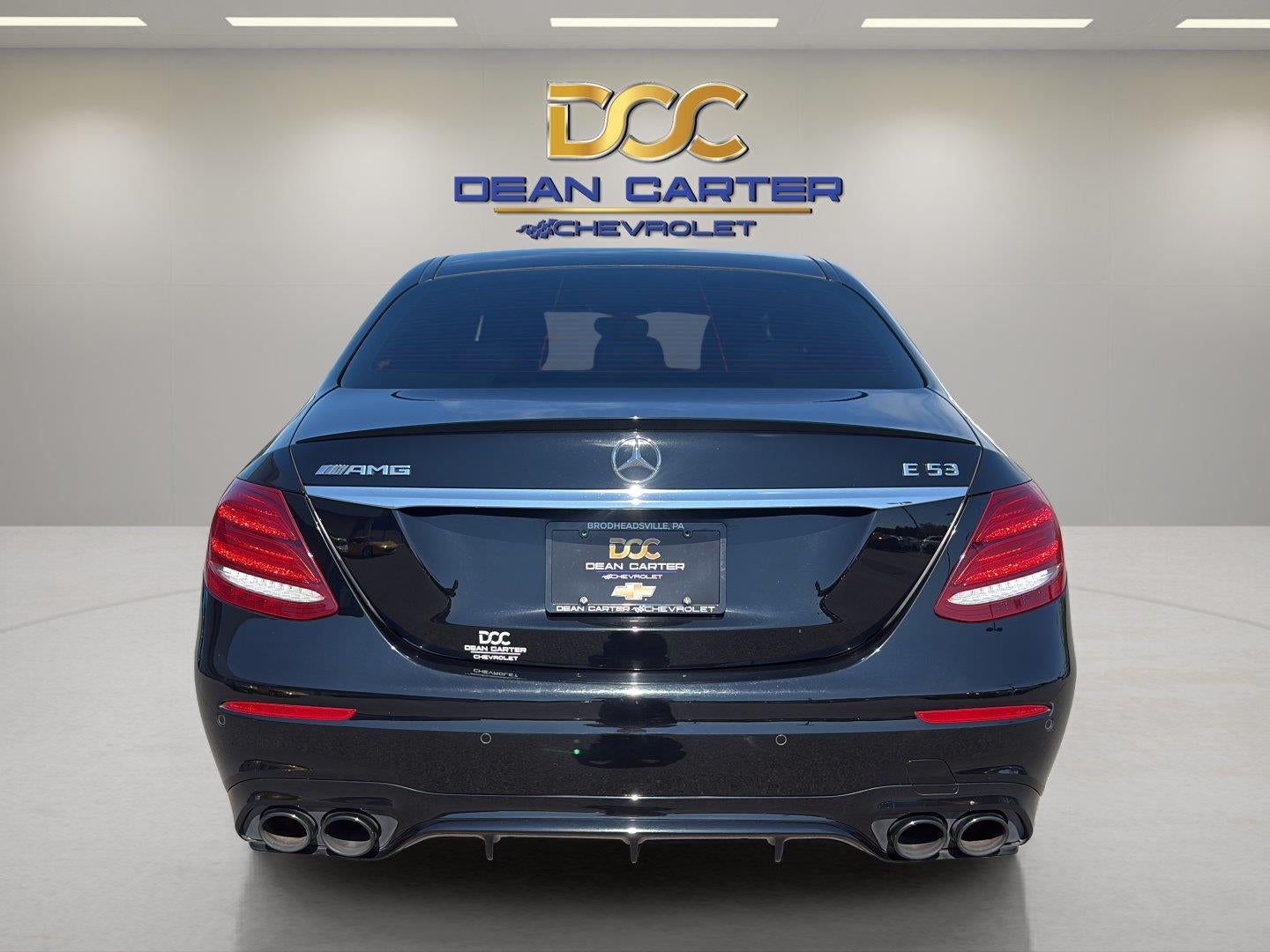2019 Mercedes-Benz AMG® E 53 4MATIC®