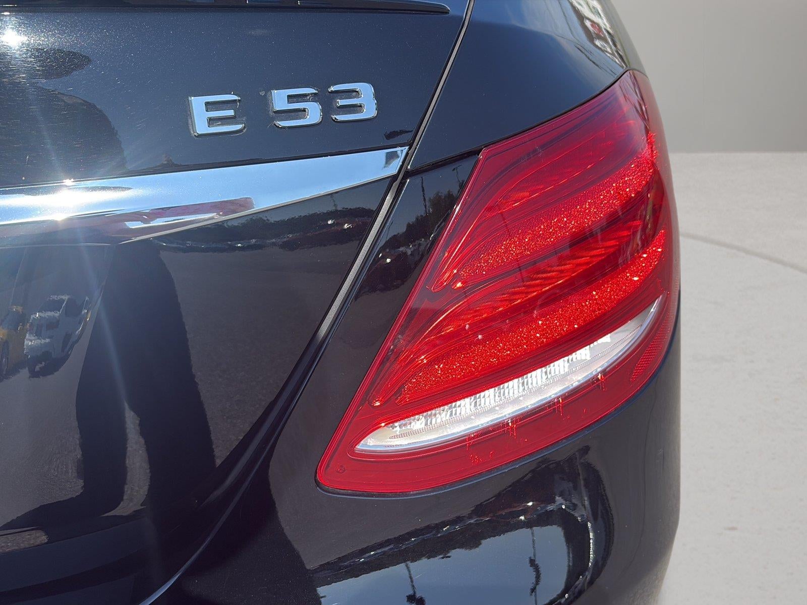2019 Mercedes-Benz AMG® E 53 4MATIC®