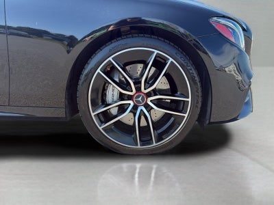 2019 Mercedes-Benz AMG® E 53 4MATIC®