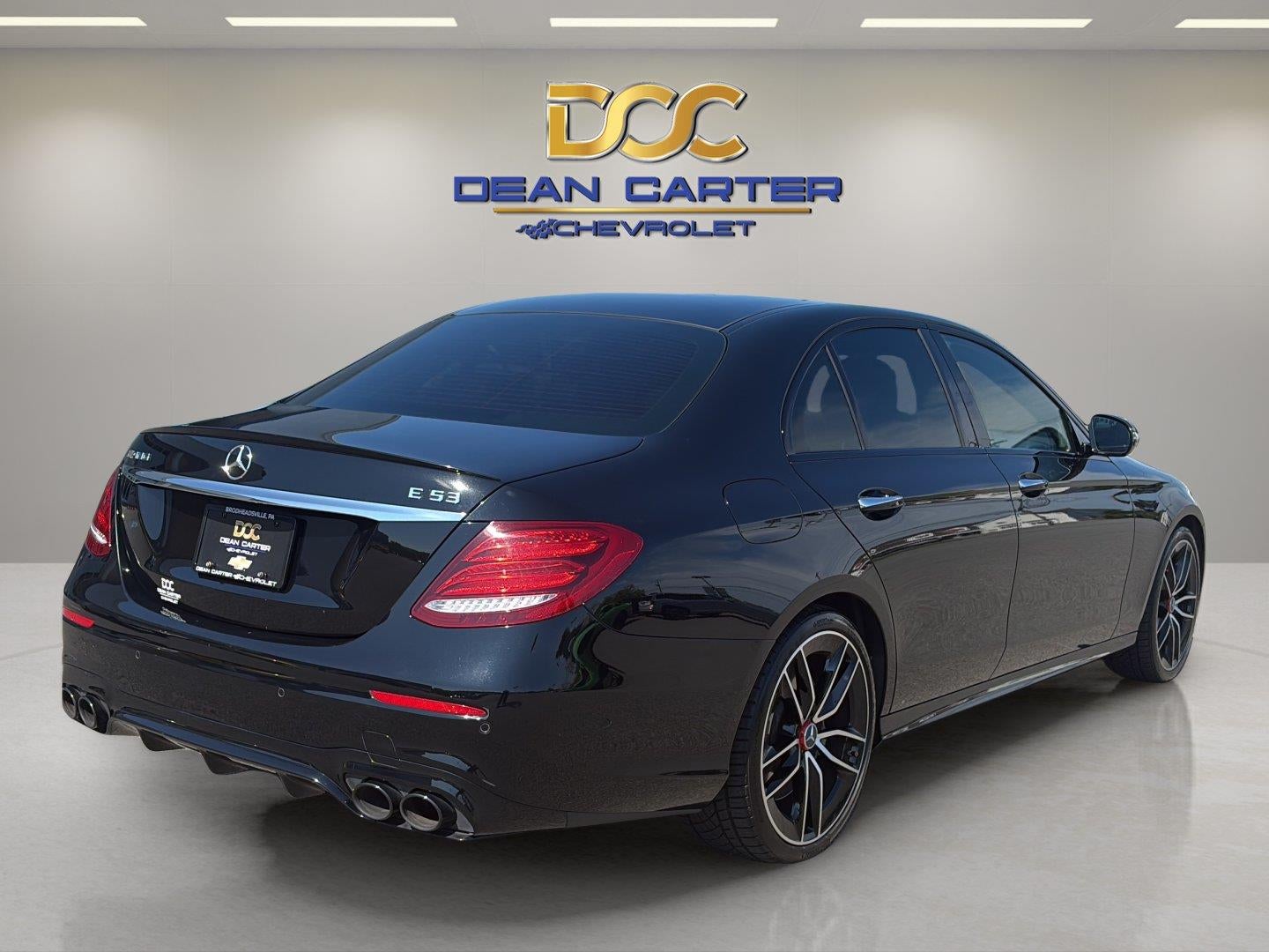 2019 Mercedes-Benz AMG® E 53 4MATIC®