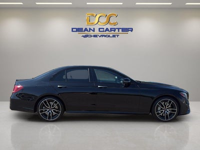 2019 Mercedes-Benz AMG® E 53 4MATIC®