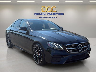 2019 Mercedes-Benz AMG® E 53 4MATIC®